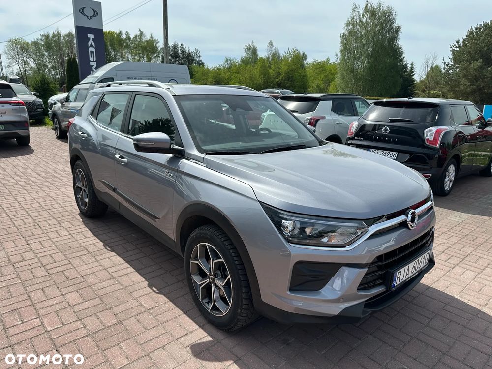 SsangYong/KGM Korando 1.5 T-GDI Joy 2WD - 4
