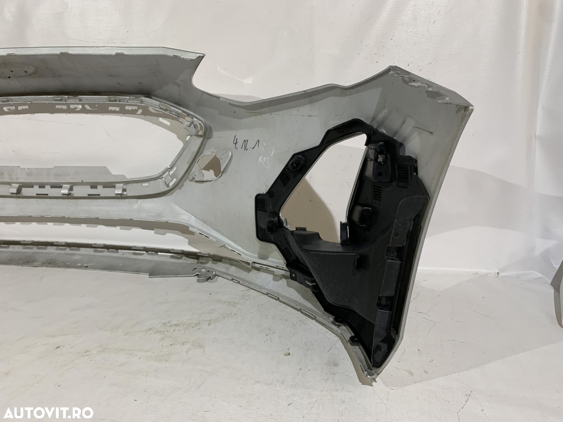 Bara fata Ford Focus 4, 2018, 2019, 2020, 2021, cod origine OE JX7B-17757-A. - 6