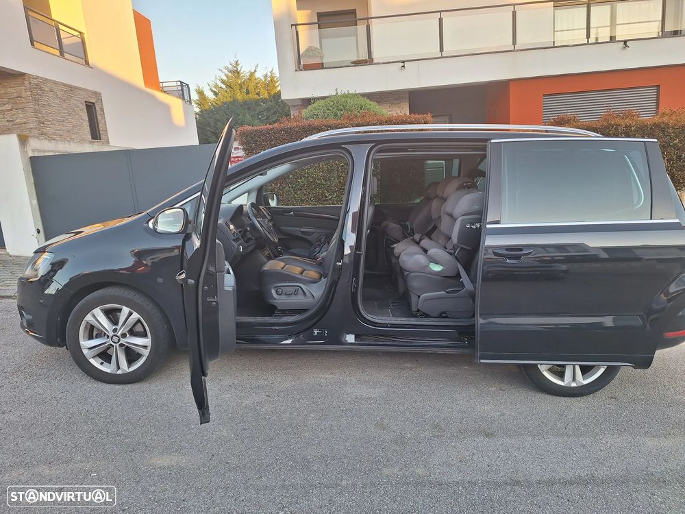 SEAT Alhambra 2.0 TDI Style Advanced - 6