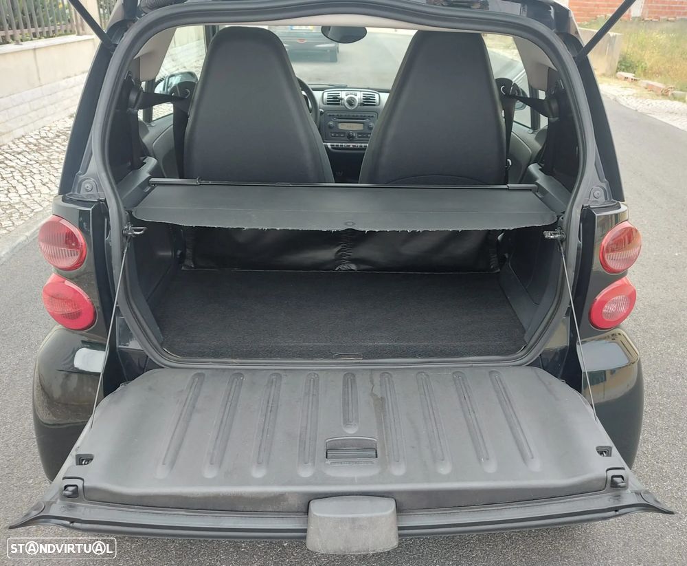 Smart ForTwo Coupé 0.8 cdi Pulse 54 - 22