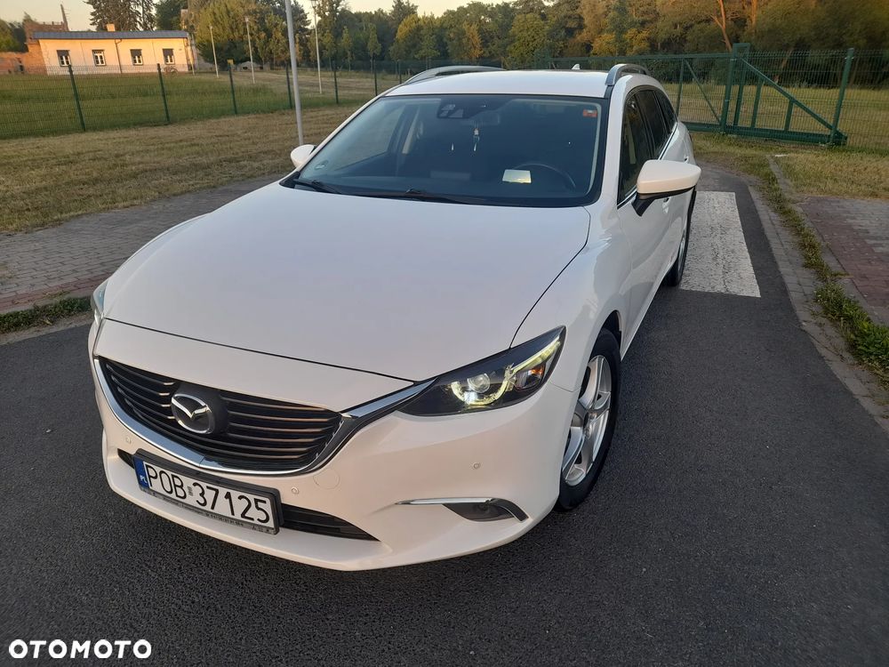 Mazda 6 2.0 SKYACTIV-G Sports-Line - 2