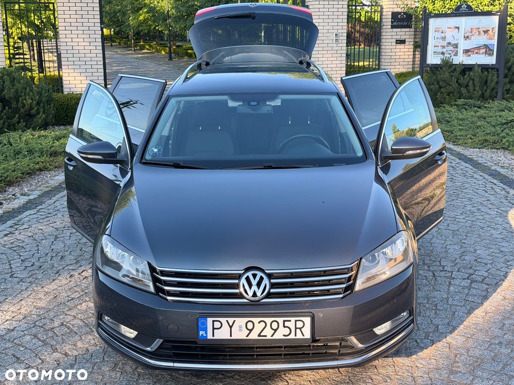 Volkswagen Passat 1.8 TSI Highline - 5