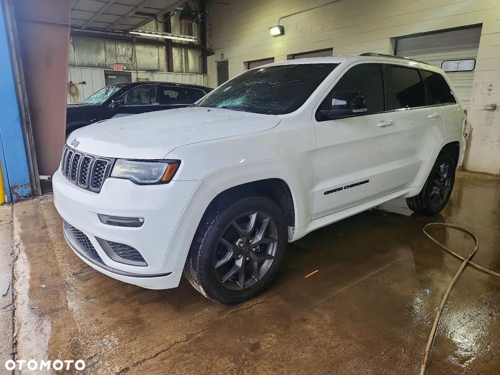 Jeep Grand Cherokee 3.6 V6 Limited - 2