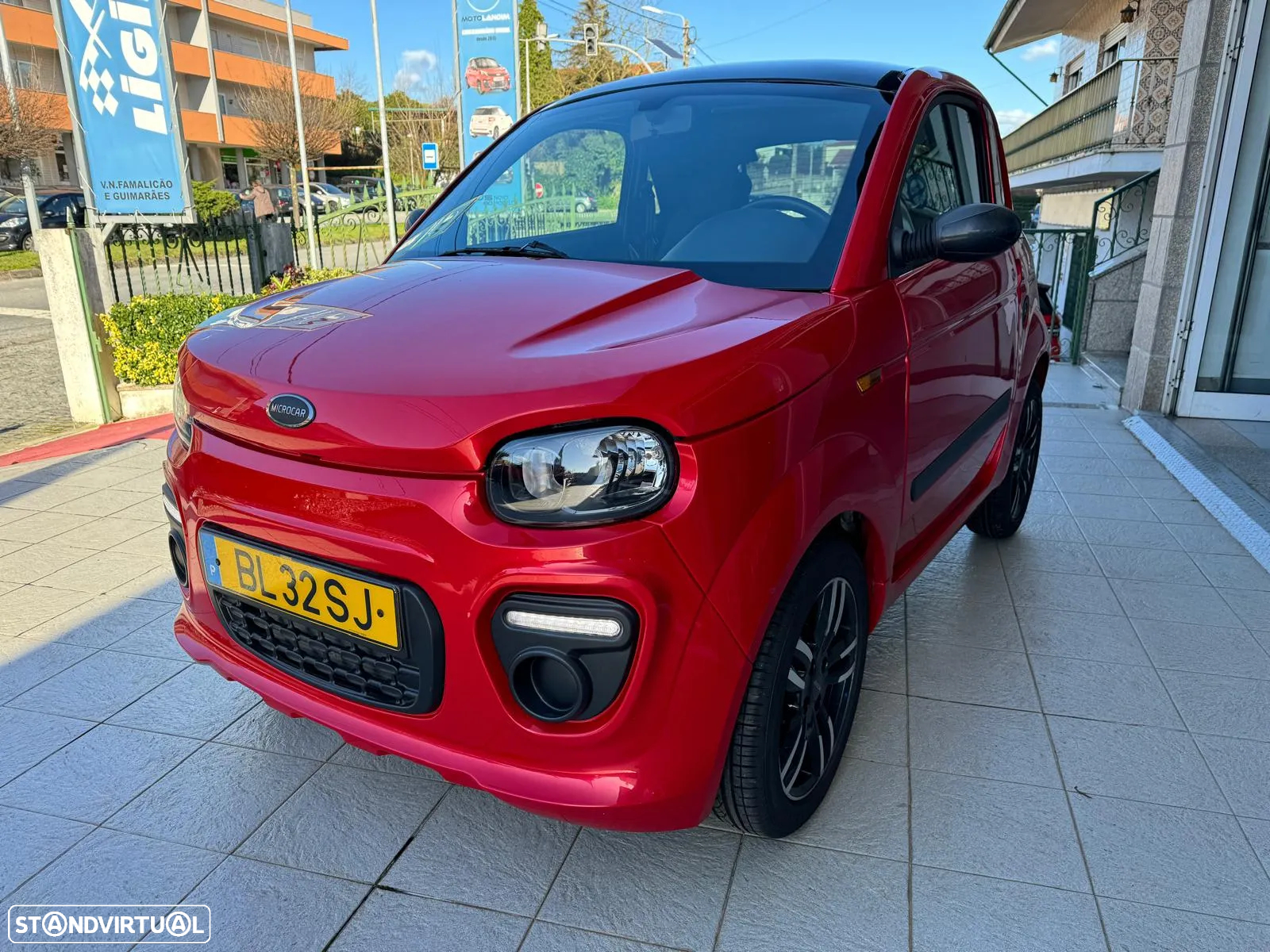Microcar Dué Mgo 6 - 9