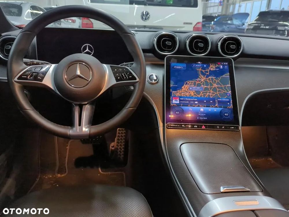 Mercedes-Benz Klasa C 220 d 4Matic T All-Terrain 9G-TRONIC Avantgarde - 4