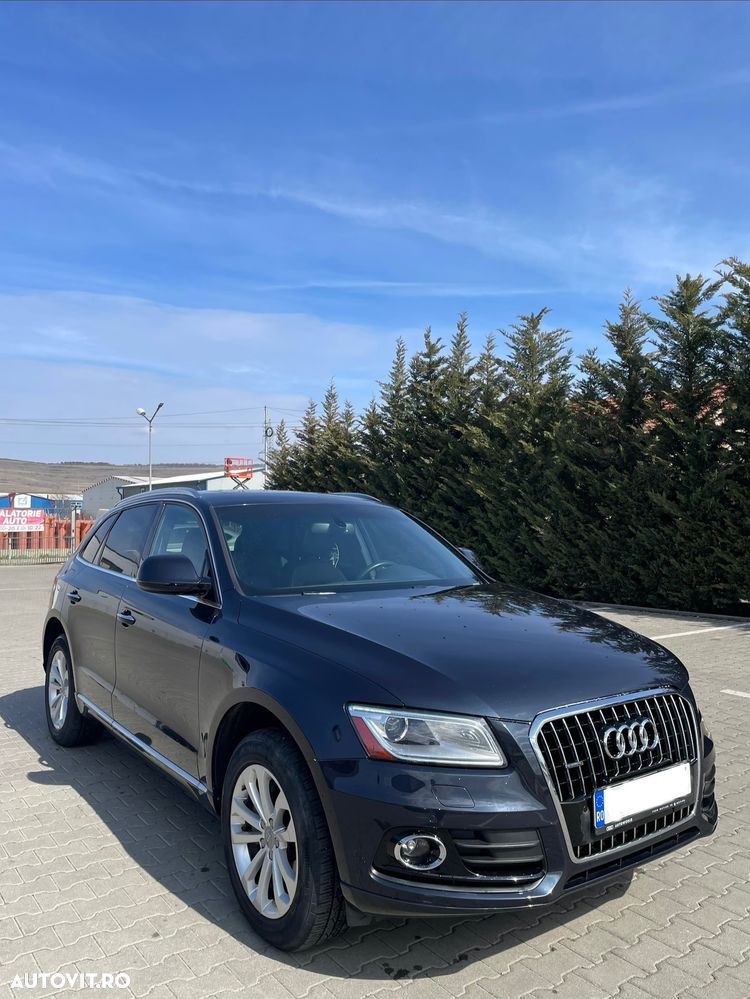 Audi Q5 - 1