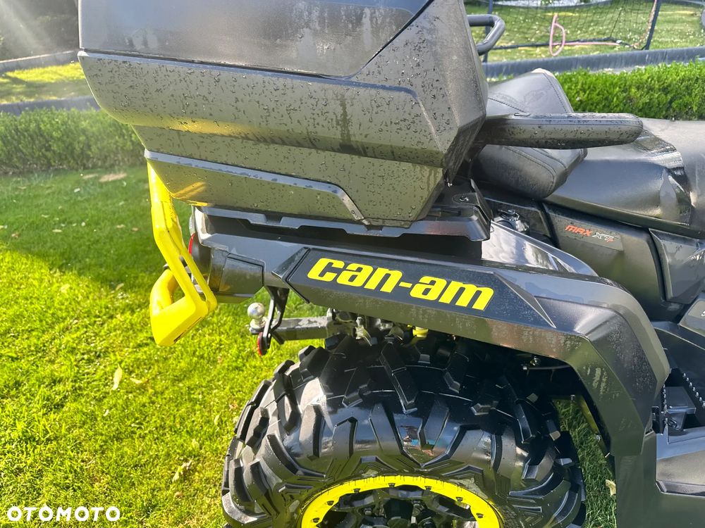 Can-Am Outlander Max - 16