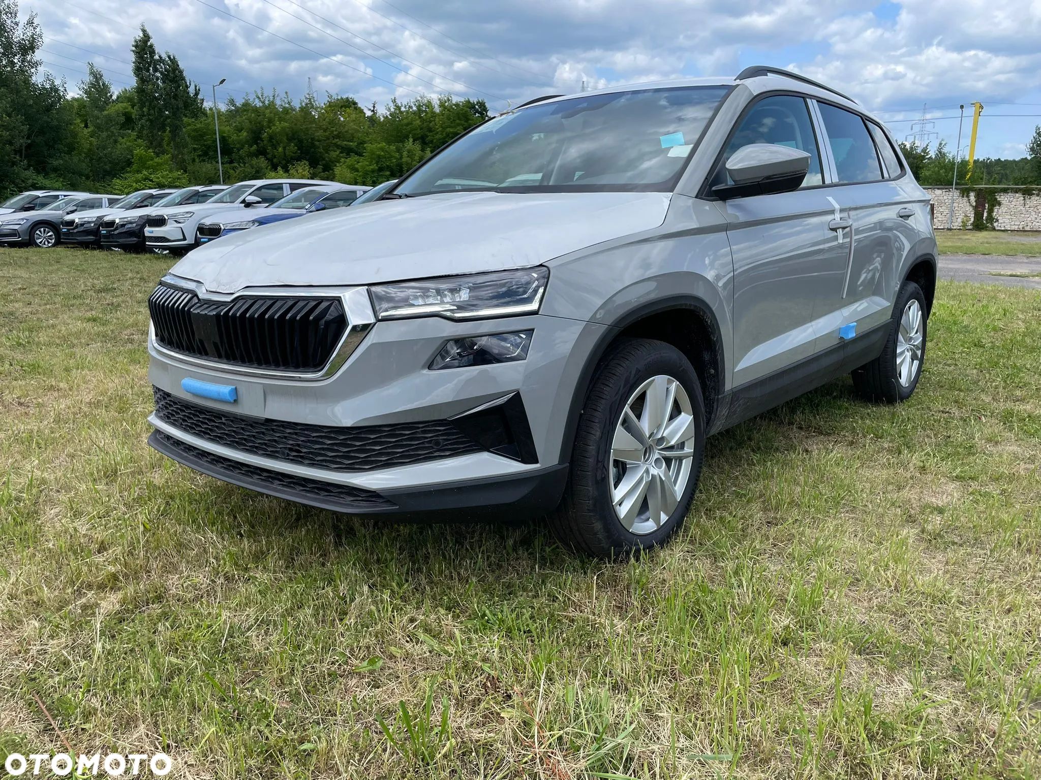 Skoda Karoq - 1