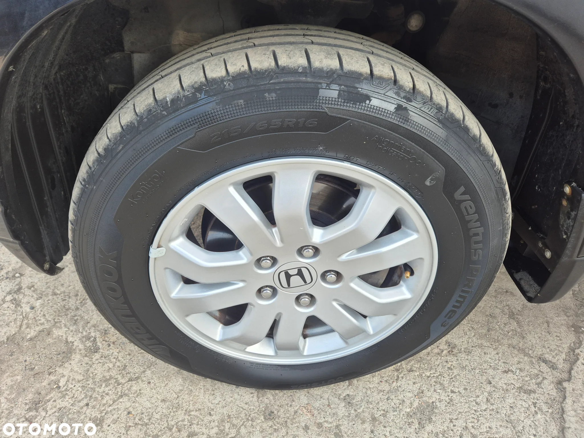 Honda CR-V 2.0 Executive - 27