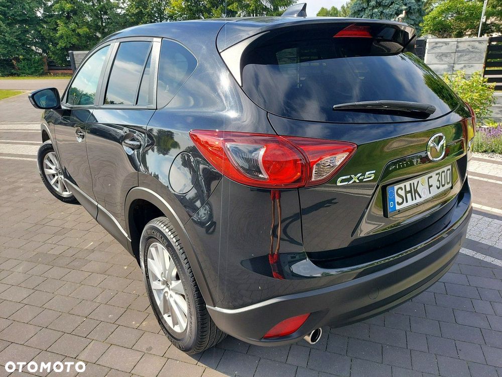 Mazda CX-5 - 6