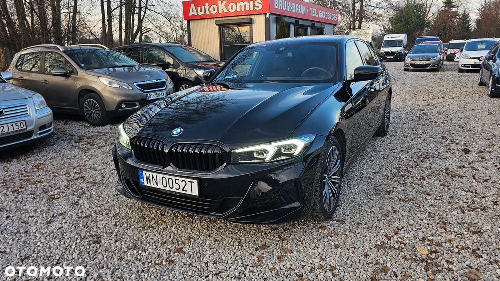 BMW Seria 3 330d xDrive Advantage sport - 1