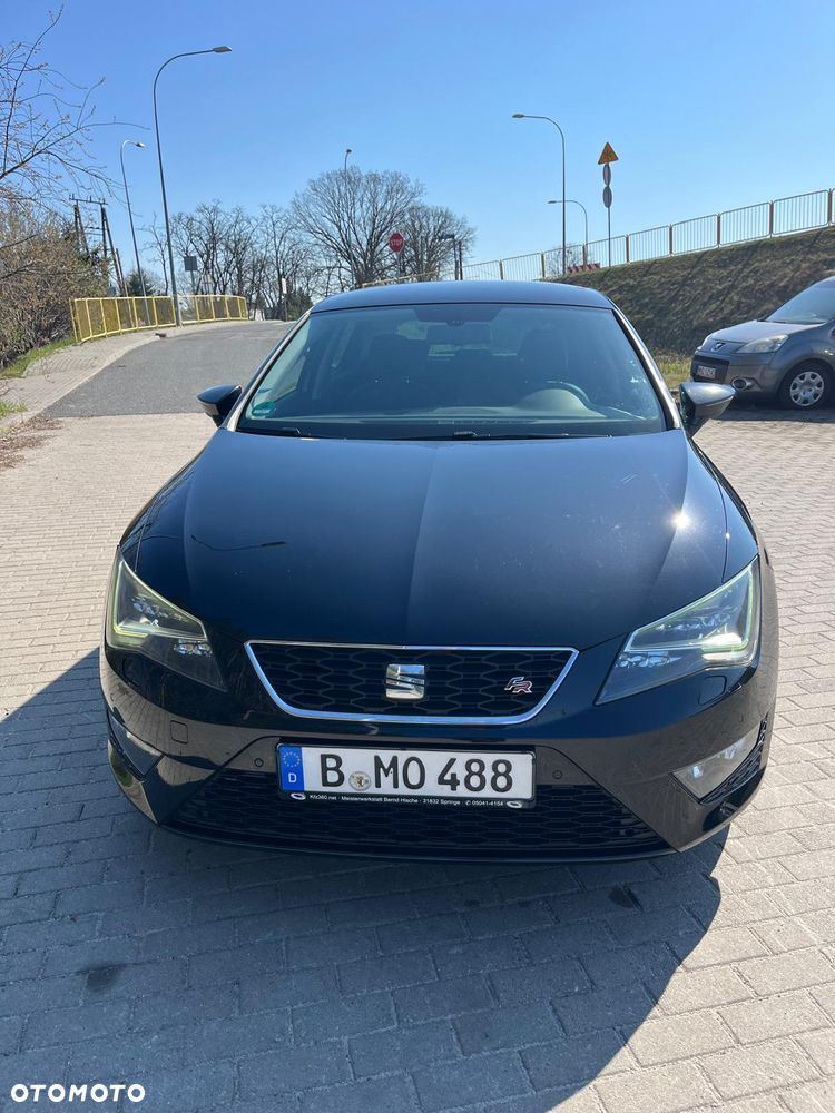 Seat Leon 1.4 TSI Start&Stop FR - 6