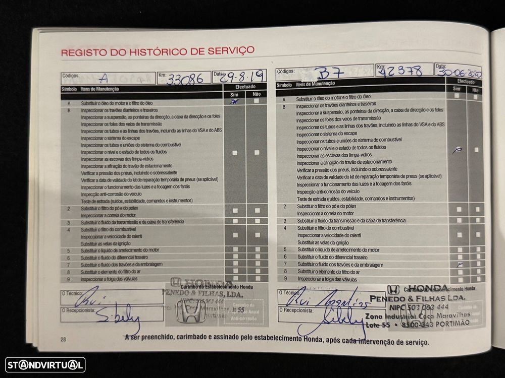 Honda HR-V 1.5 i-VTEC Executive CVT - 38