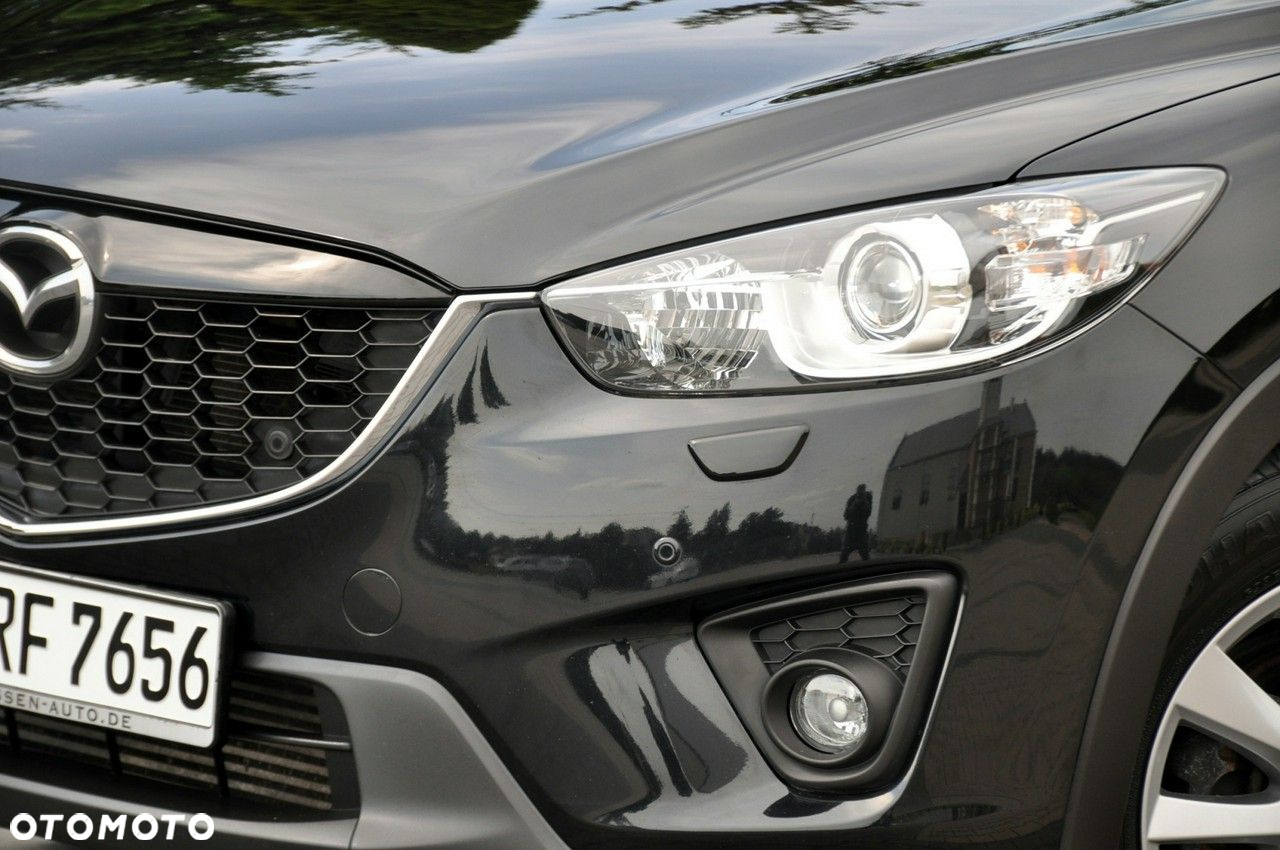 Mazda CX-5 - 12