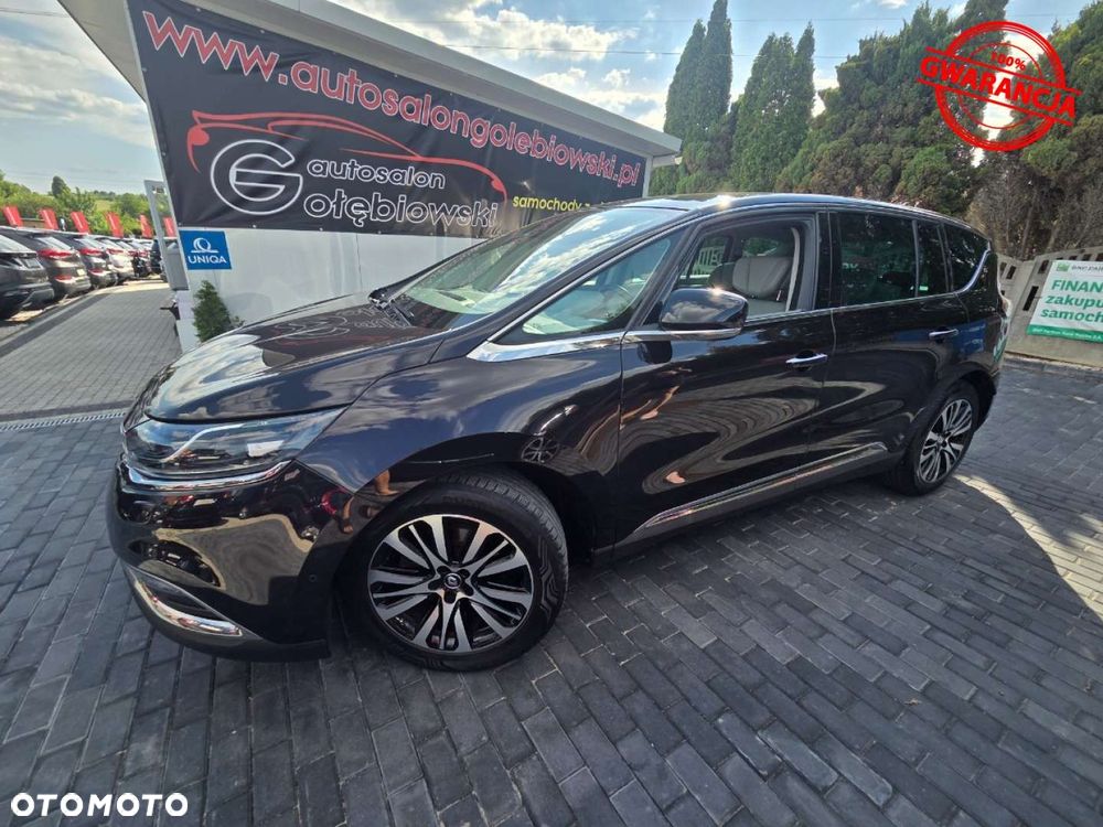 Renault Espace 1.6 TCE Initiale Paris EDC 7os - 3