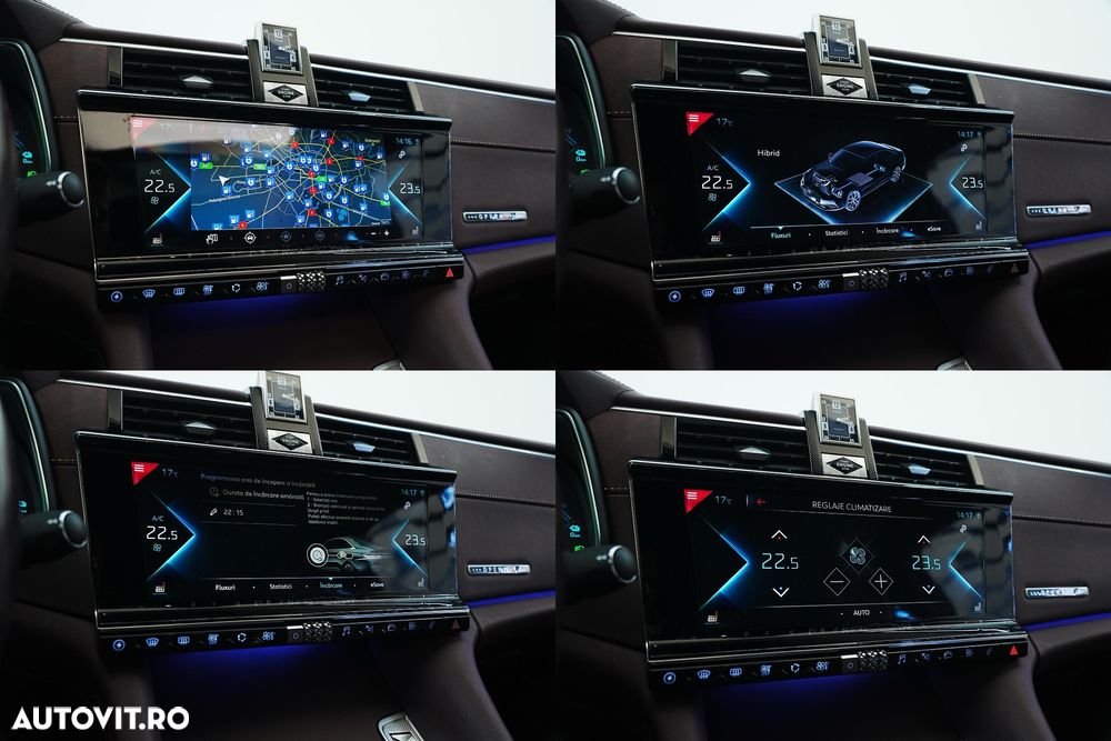 DS Automobiles DS 9 DS9 1.6 PHeV AWD 360 EAT8 OPERA - 32
