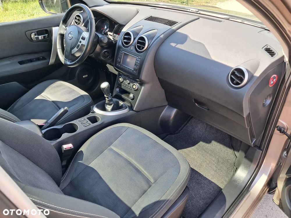 Nissan Qashqai 2.0 acenta - 21