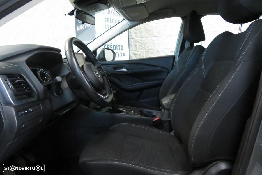 Nissan Qashqai 1.3 DIG-T Acenta - 26