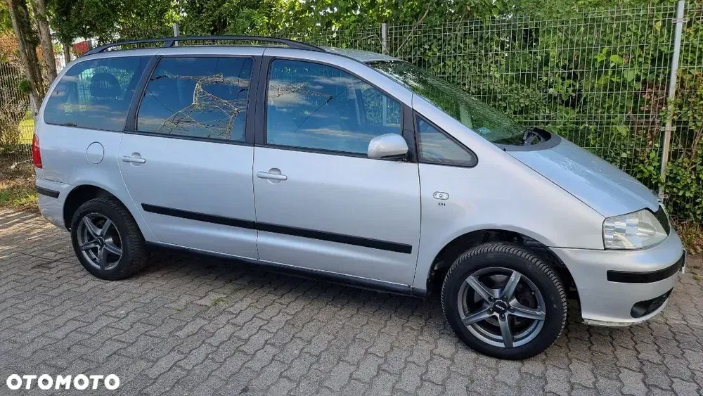 Seat Alhambra 1.9 TDI Stylance Tiptr - 17