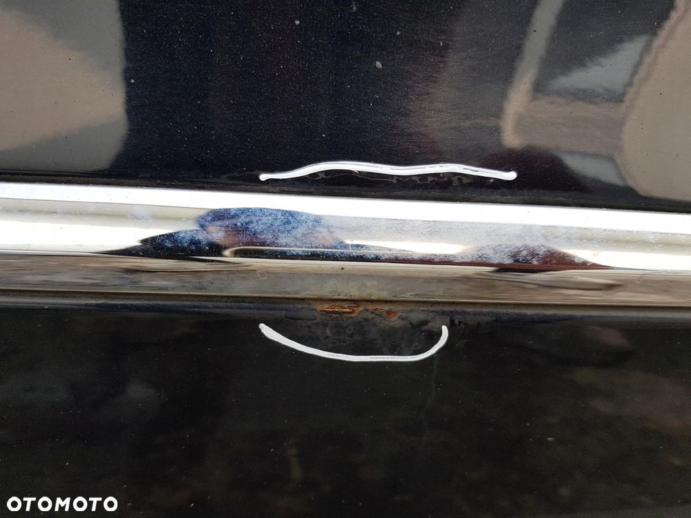 VW PASSAT CC 08-16r DRZWI PRAWE TYŁ TYLNE LC9X - 4