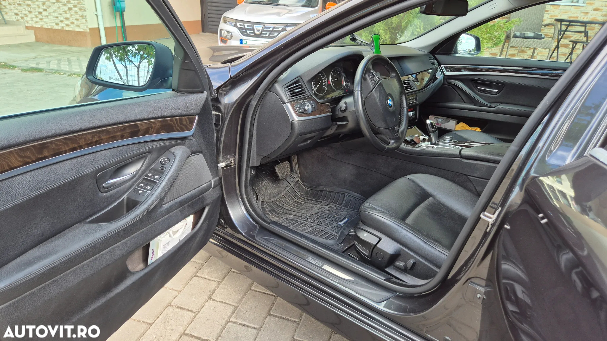 BMW Seria 5 - 8