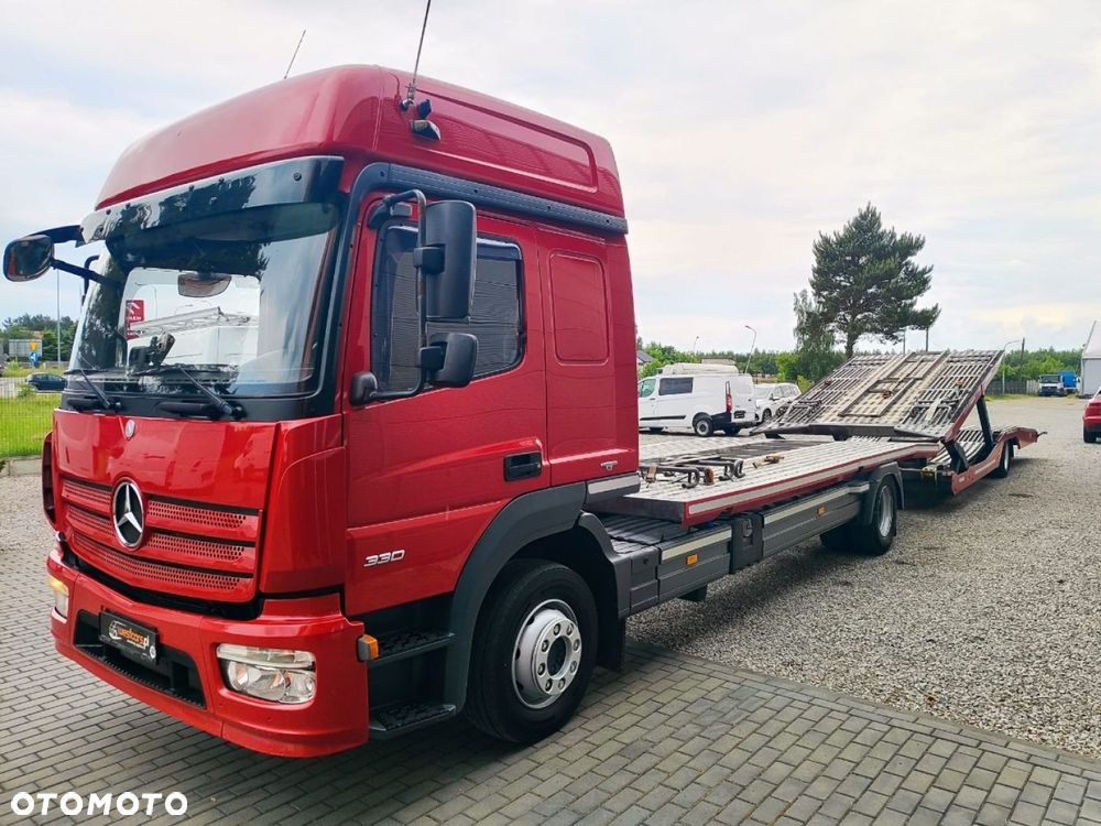 Mercedes-Benz Atego - 1
