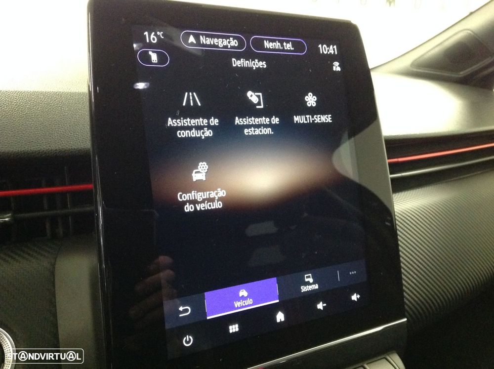 Renault Clio 1.0 TCe RS Line - 44