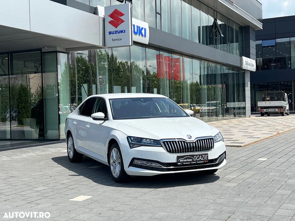 Skoda Superb 2.0 TSI 4X4 DSG Style - 2