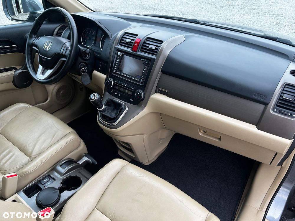 Honda CR-V 2.2i CTDi DPF Comfort - 19