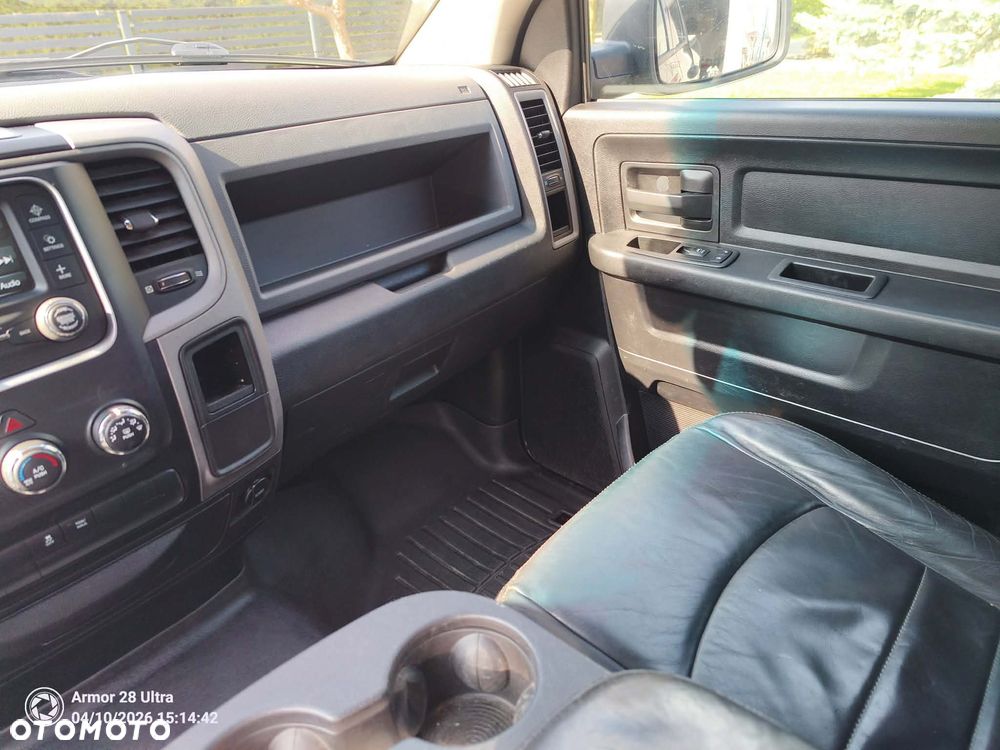 Dodge RAM 5.7 4x4 - 28