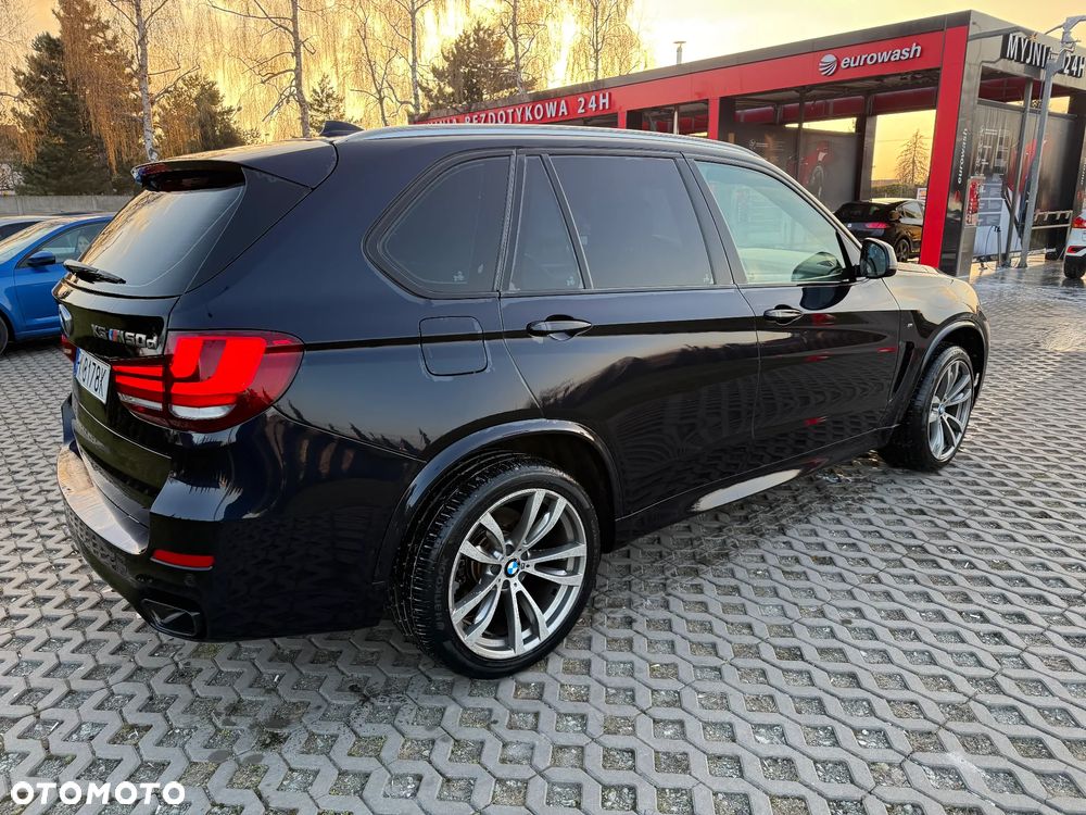 BMW X5 M M50d - 3