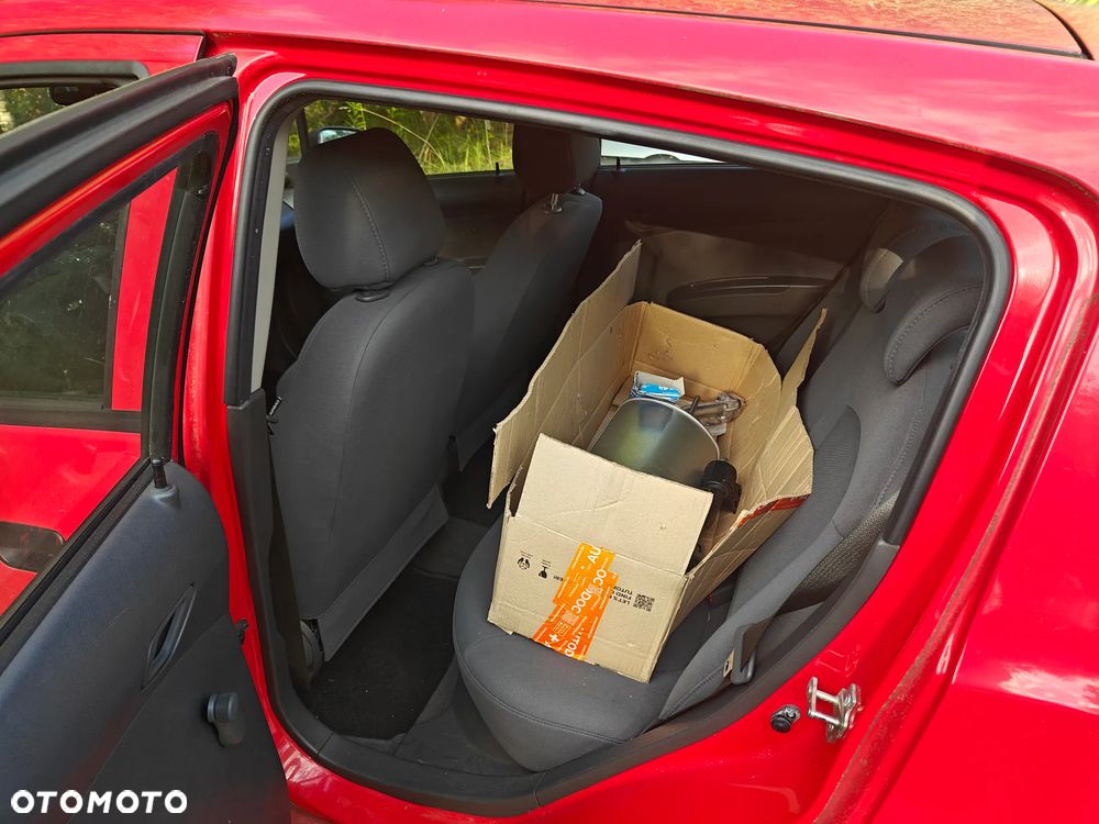 Chevrolet Spark 1.0 LS A/C - 10