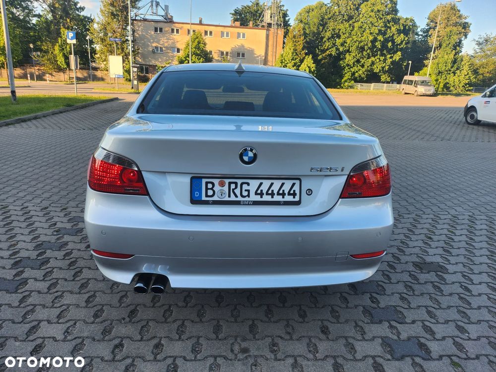BMW Seria 5 - 7