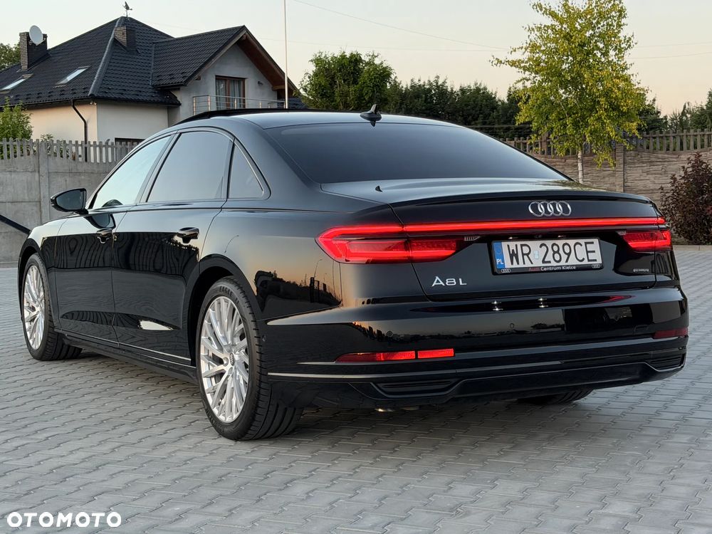 Audi A8 L 50 TDI mHEV Quattro Tiptr - 28