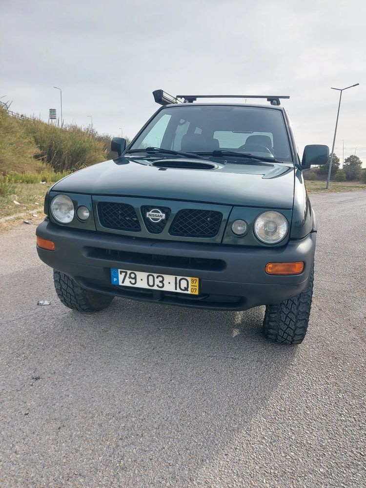 Nissan Terrano