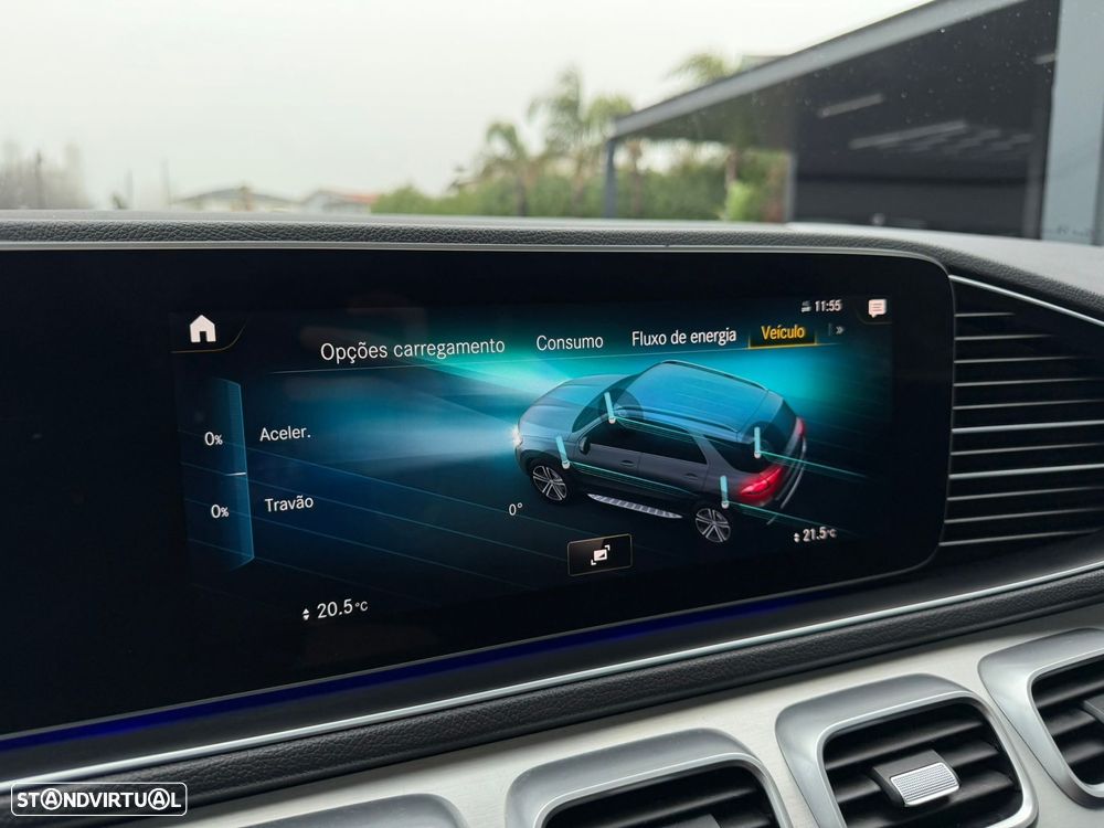 Mercedes-Benz GLE 350 de 4Matic - 53