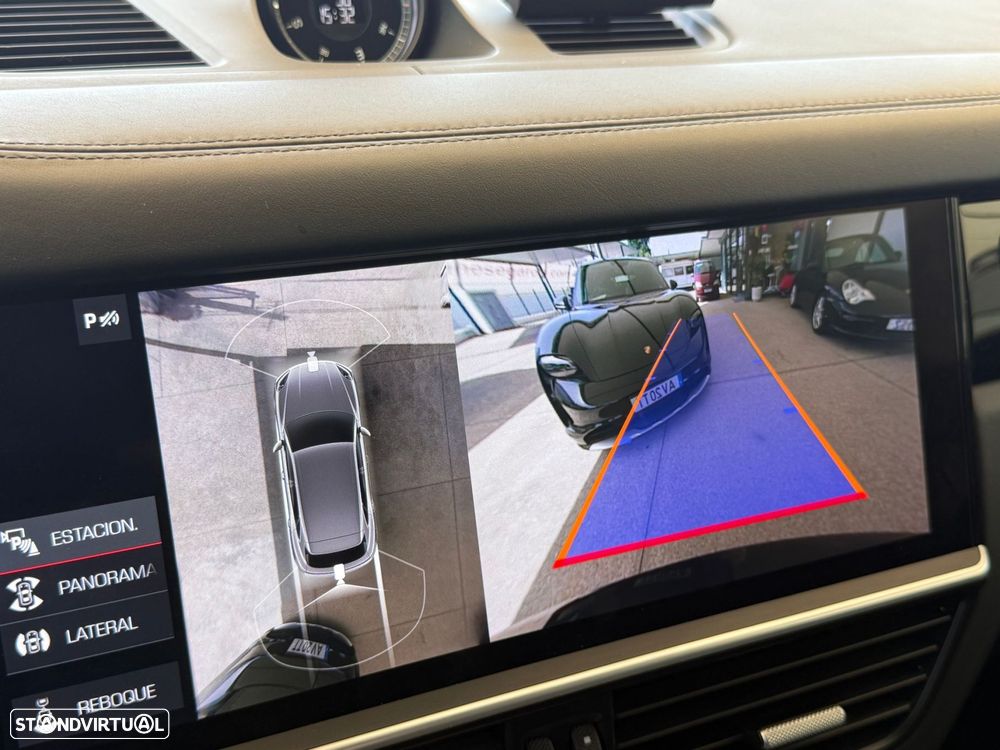 Porsche Cayenne E-Hybrid Tiptronic S Platinum Edition - 49