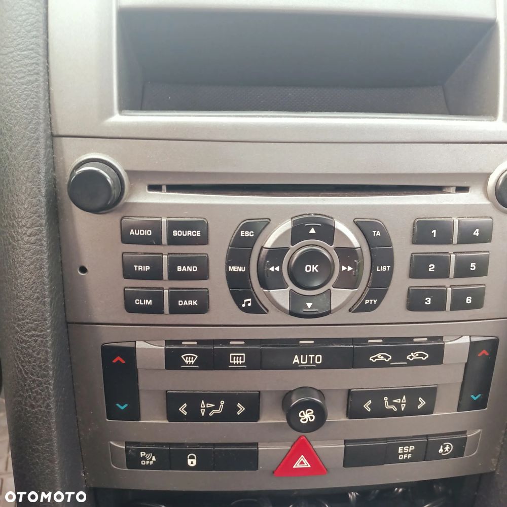 Peugeot 407 2.0 HDI Intense - 7