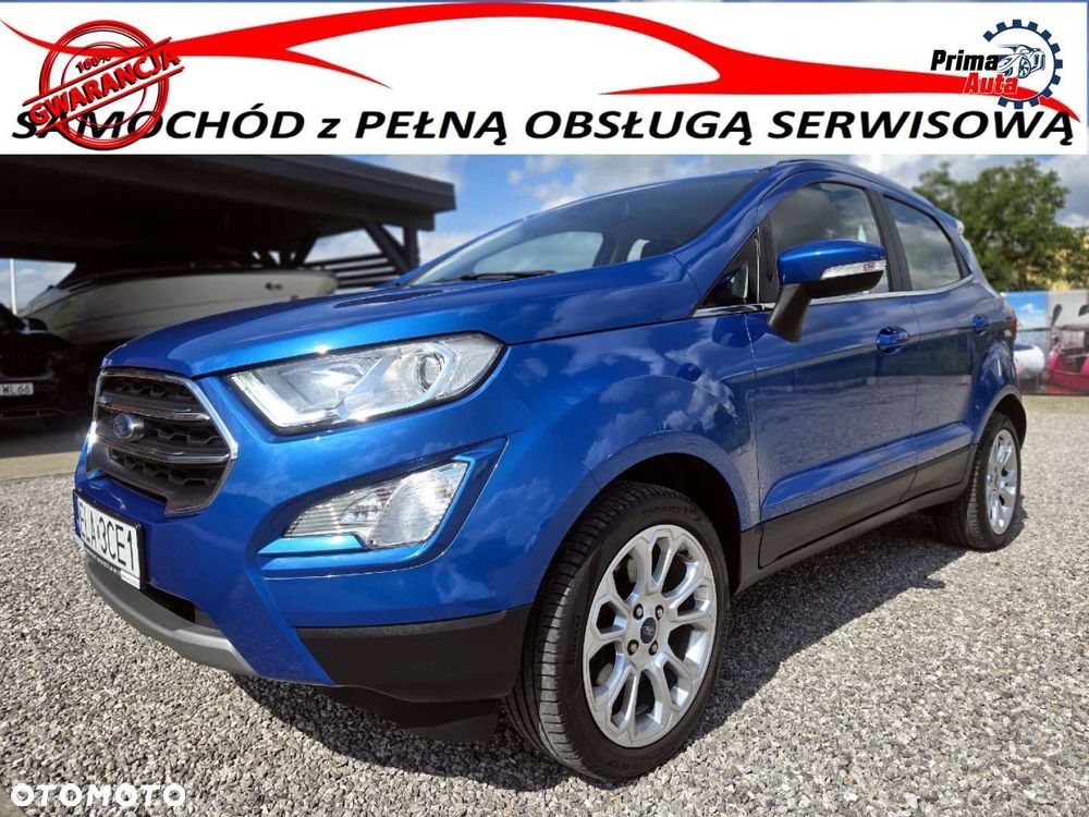 Ford EcoSport 1.0 EcoBoost TITANIUM - 1
