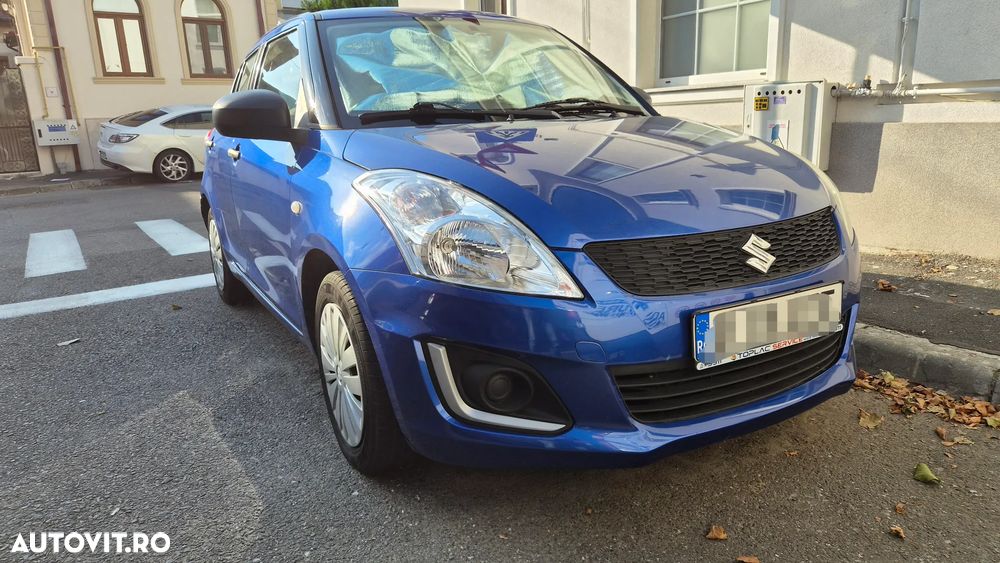 Suzuki Swift - 2