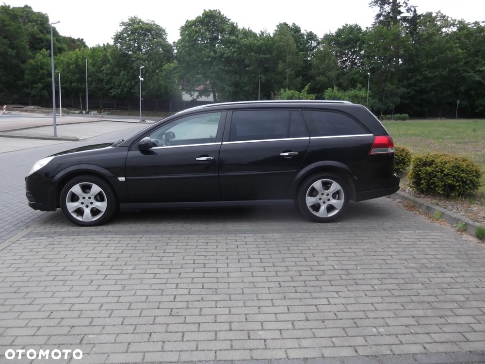 Opel Vectra - 4