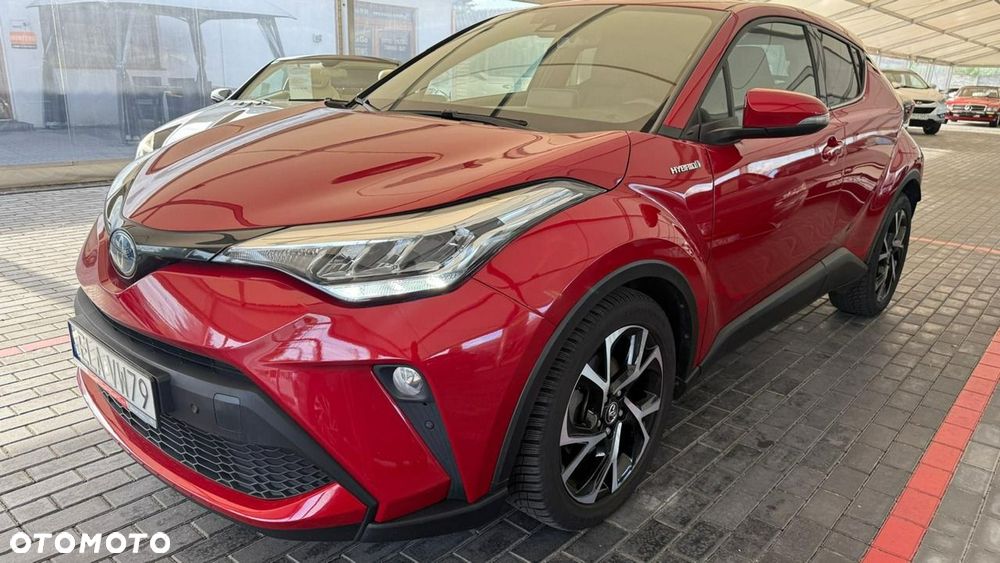 Toyota C-HR - 35
