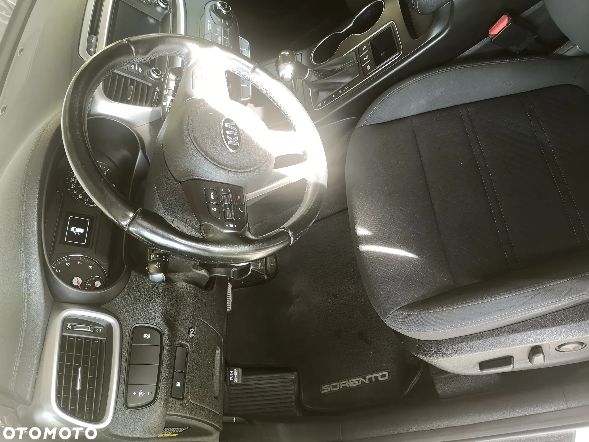 Kia Sorento - 13
