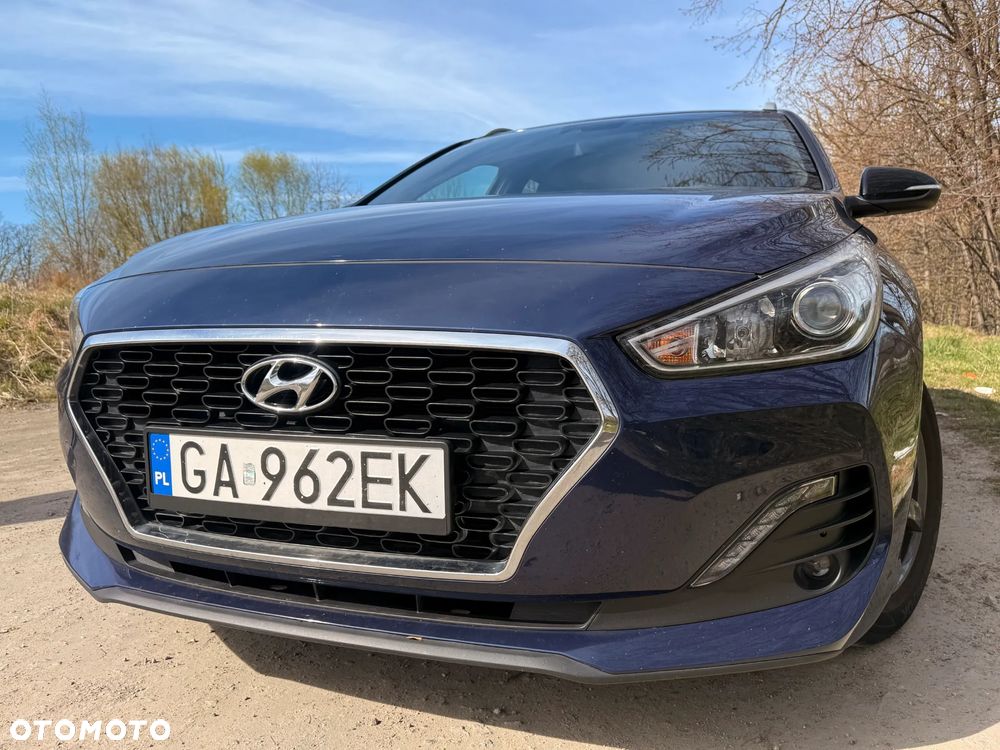 Hyundai i30 1.4 GO - 1