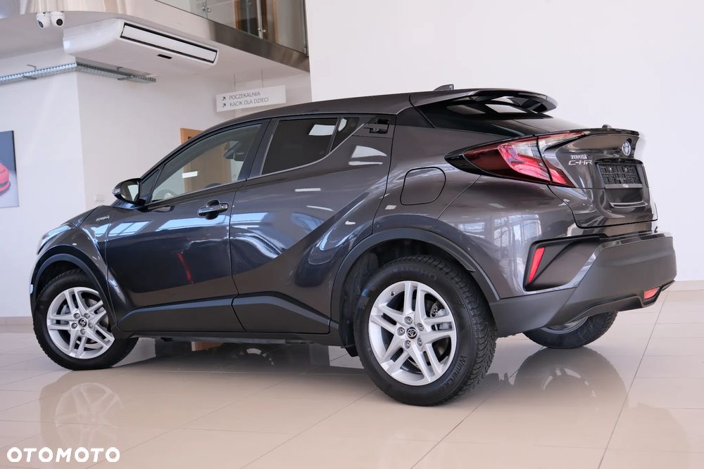 Toyota C-HR Style - 7