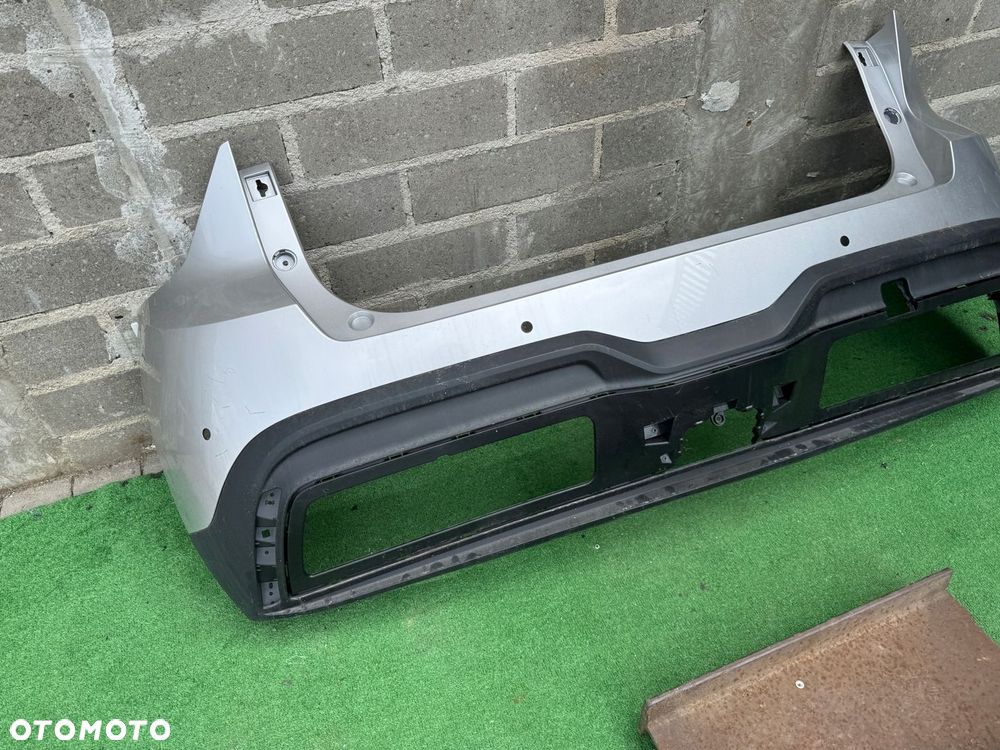 MG 4 MG4 EV MULAN ZDERZAK TYŁ EU ORG - 3