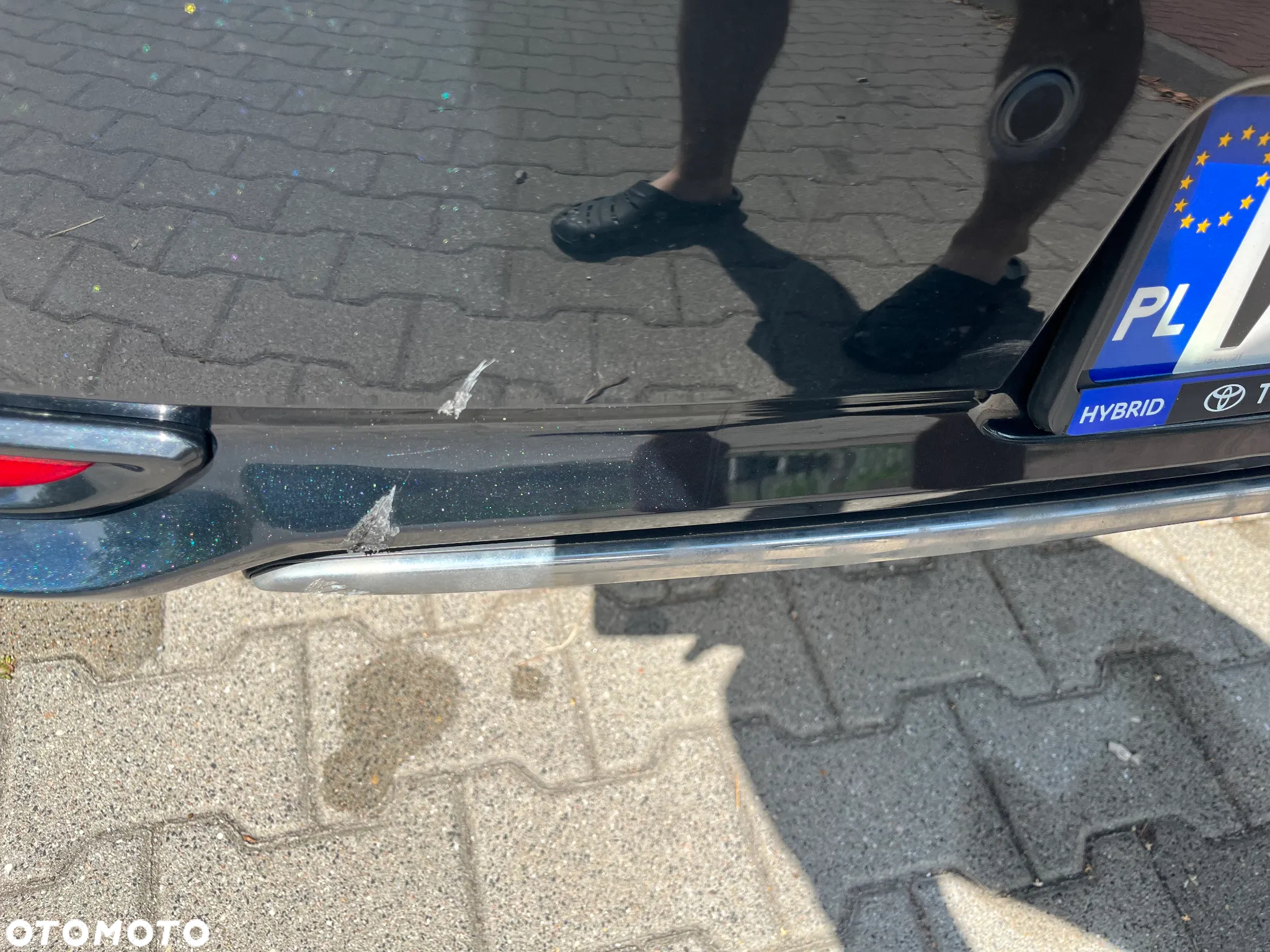 Toyota Auris Hybrid 135 Prestige - 19