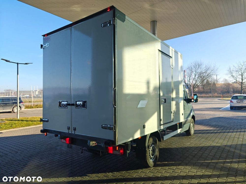 Mercedes-Benz Sprinter Sprinter - 5