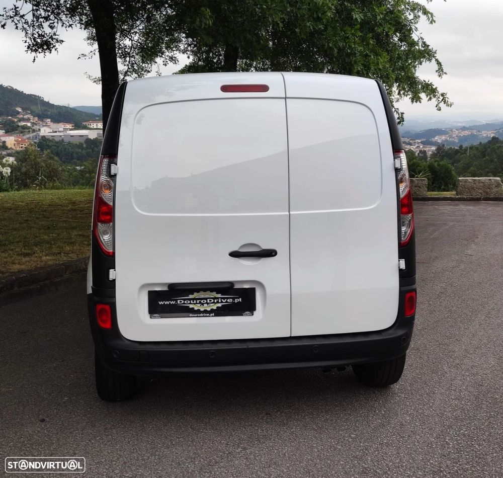 Renault Kangoo 1.5 dCi Maxi Business S/S - 9