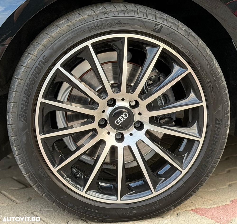 Audi A4 Avant 2.0 TDI S tronic - 13